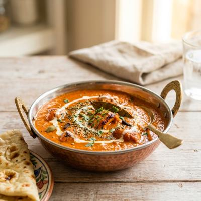 Butter Chicken — Indian cuisine