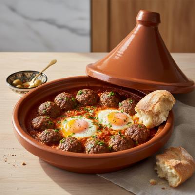 Kefta Tagine — Moroccan cuisine