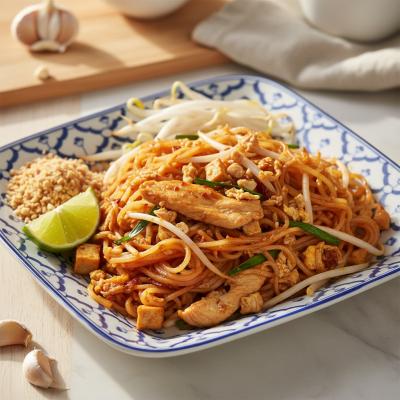 Pad Thai — Thai cuisine