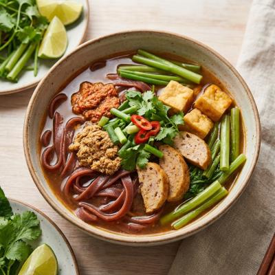 Banh Da Cua — Vietnamese cuisine